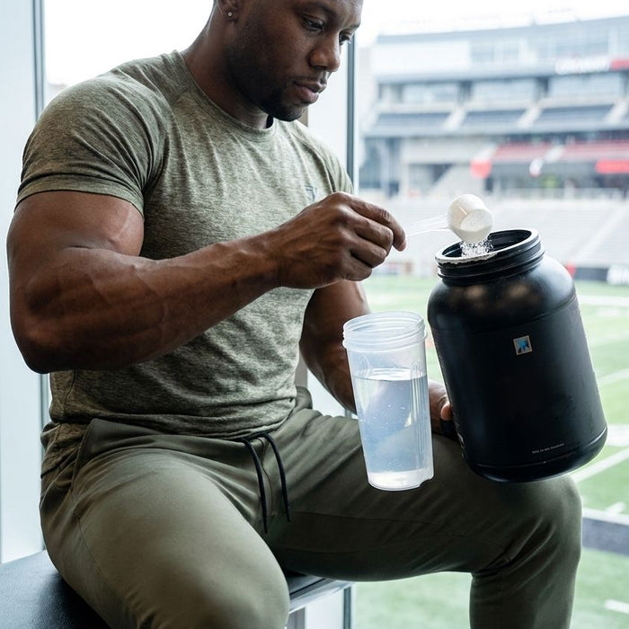 How to do a creatine loading phase correctly