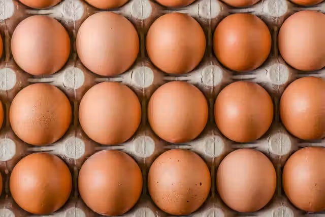 Eggs shown as one of the healthiest foods you can eat