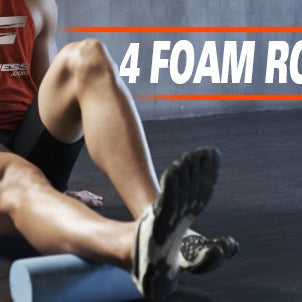 4 Foam Rolling Mobility Hacks to Improve Lifting and Life