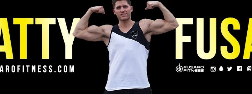 Matty Fusaro YouTube channel cover image