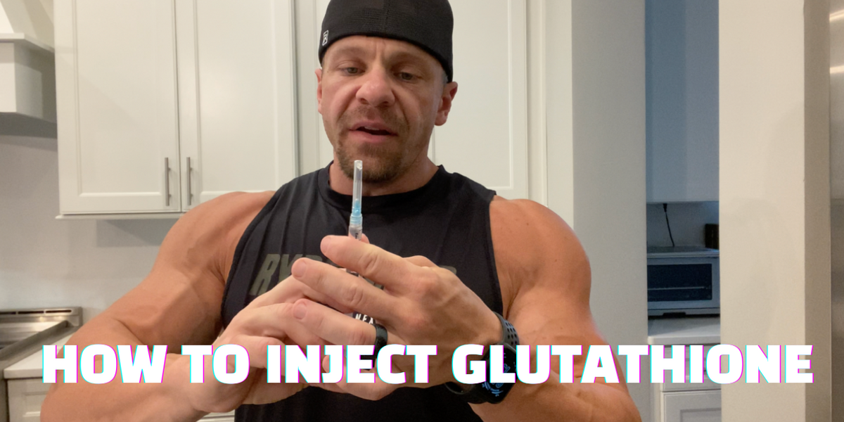 how to inject tad glutathione 600mg/4ml (TAD) Powder and Solvent for Injection and Infusion (10 Pack) by Glutathione: Pricing and Specs Glutathione IM | The Center