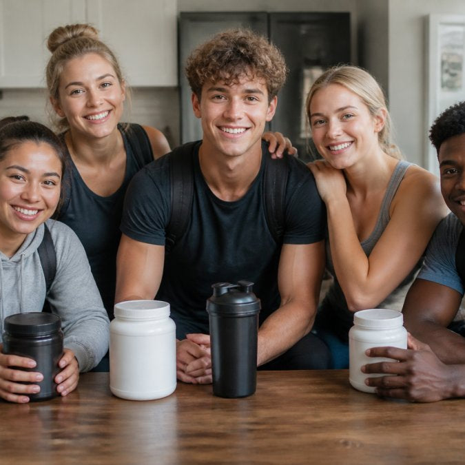 GNC Alternatives for College Students: 5 Budget Picks