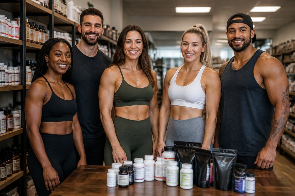 GNC vs Vitamin Shoppe: Price Comparison 2026