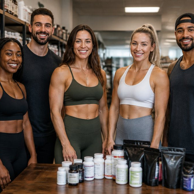 GNC vs Vitamin Shoppe: Price Comparison 2026