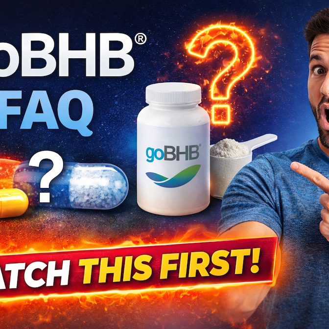 goBHB® FAQ: How to Use It, When to Take It, and How It Actually Works