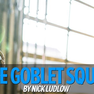 How to Perform the Goblet Squat
