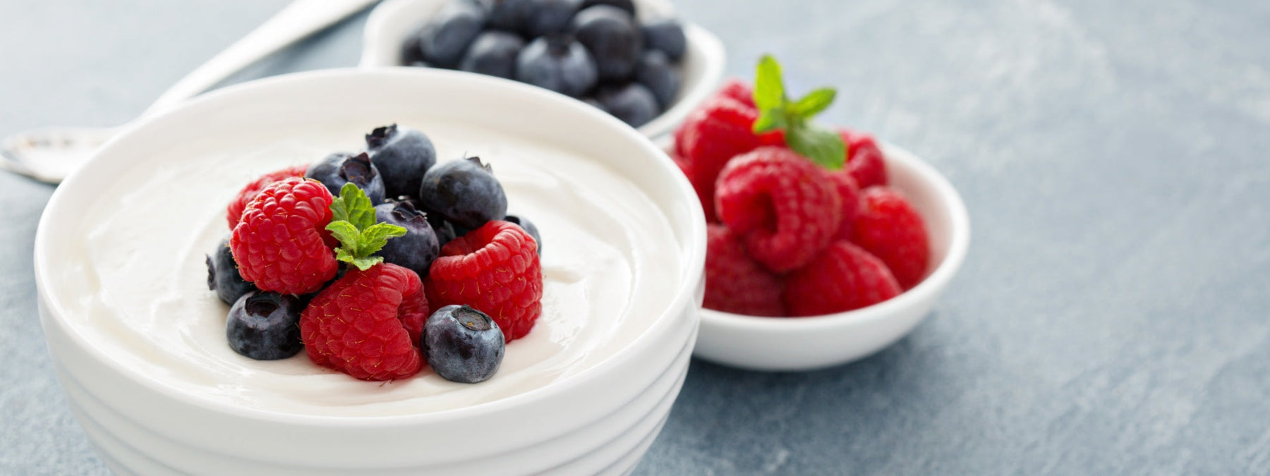 Greek yogurt as a protein source that isn't whey protein