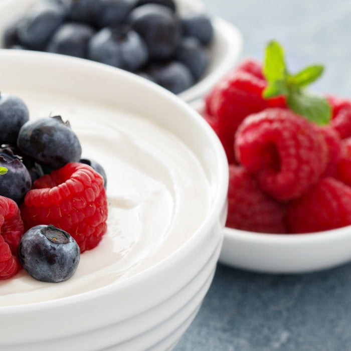 Greek yogurt as a protein source that isn't whey protein