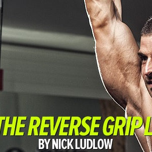 How to Perform the Reverse Grip Lat Pulldown