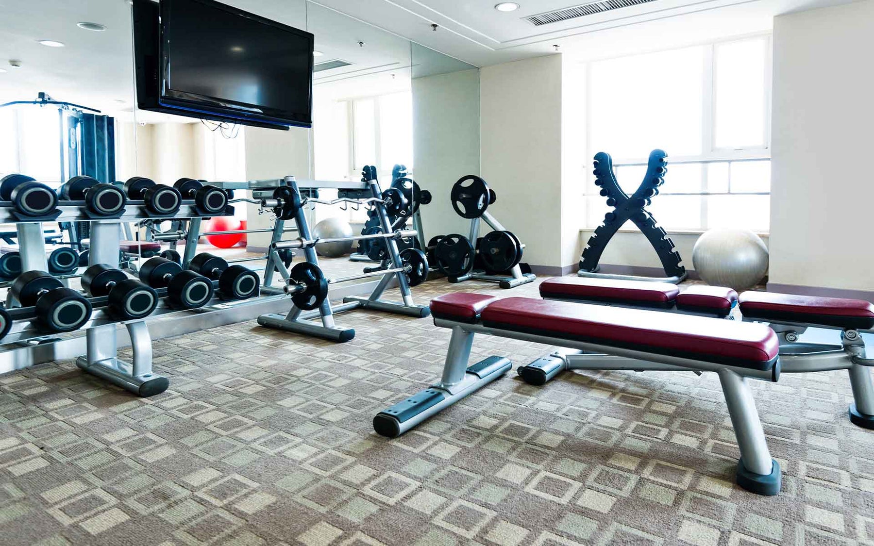 Hotel Gym