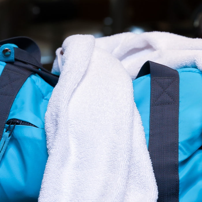 Name Something You Must Have in Your Gym Bag? (Poll)