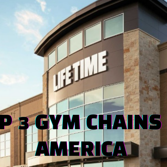 Top 3 Gym Chains in America | Why EVERYONE Should Join Planet Fitness!