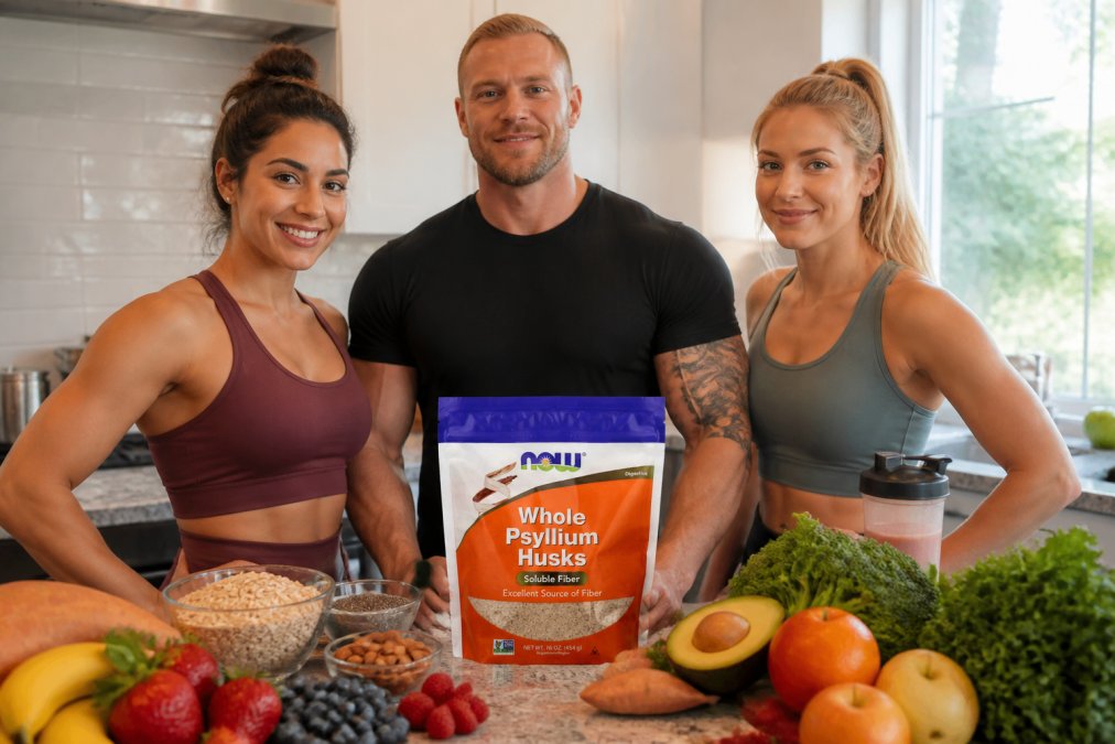 High Fiber Diet Foods: Complete List & Athlete Guide