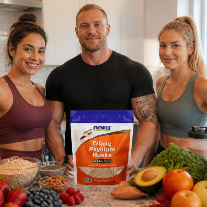High Fiber Diet Foods: Complete List & Athlete Guide