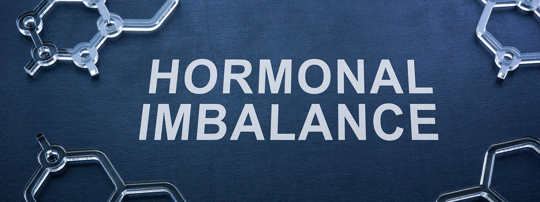 Tiger Fitness graphic explaining hormonal imbalance symptoms