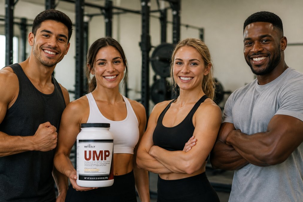 How to Build Muscle Without Overtraining