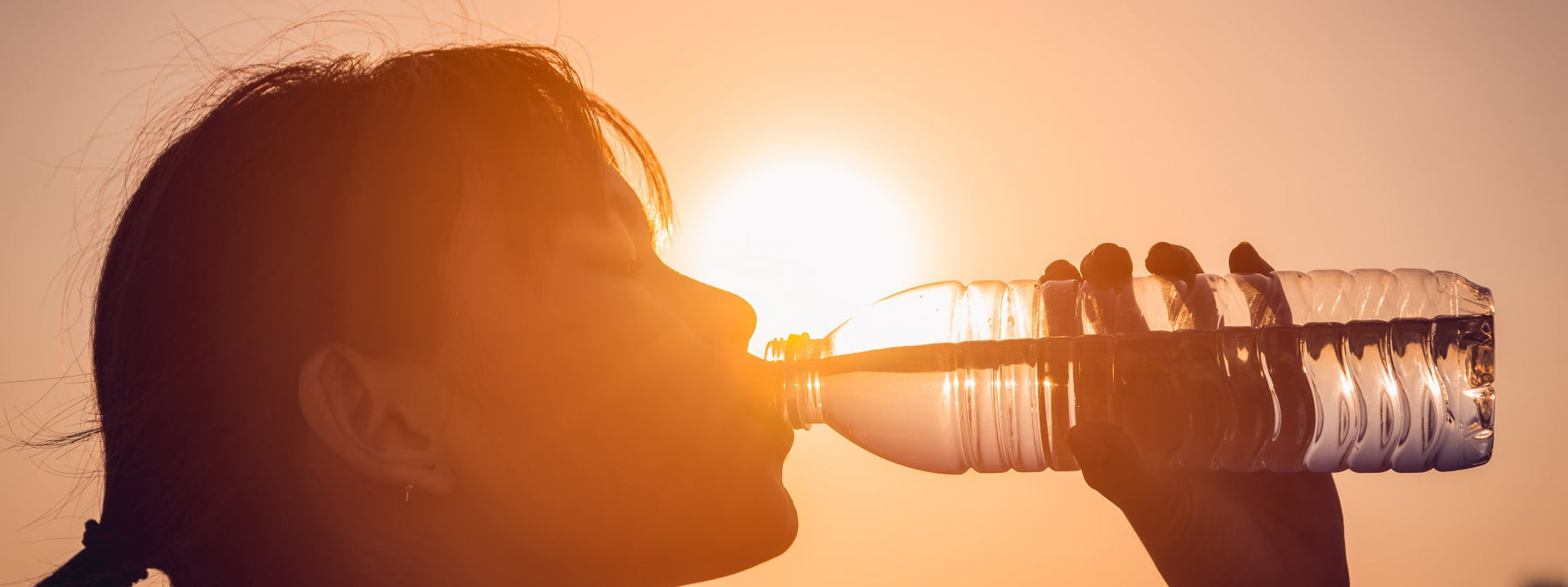Sports drink illustrating the science of electrolytes and hydration