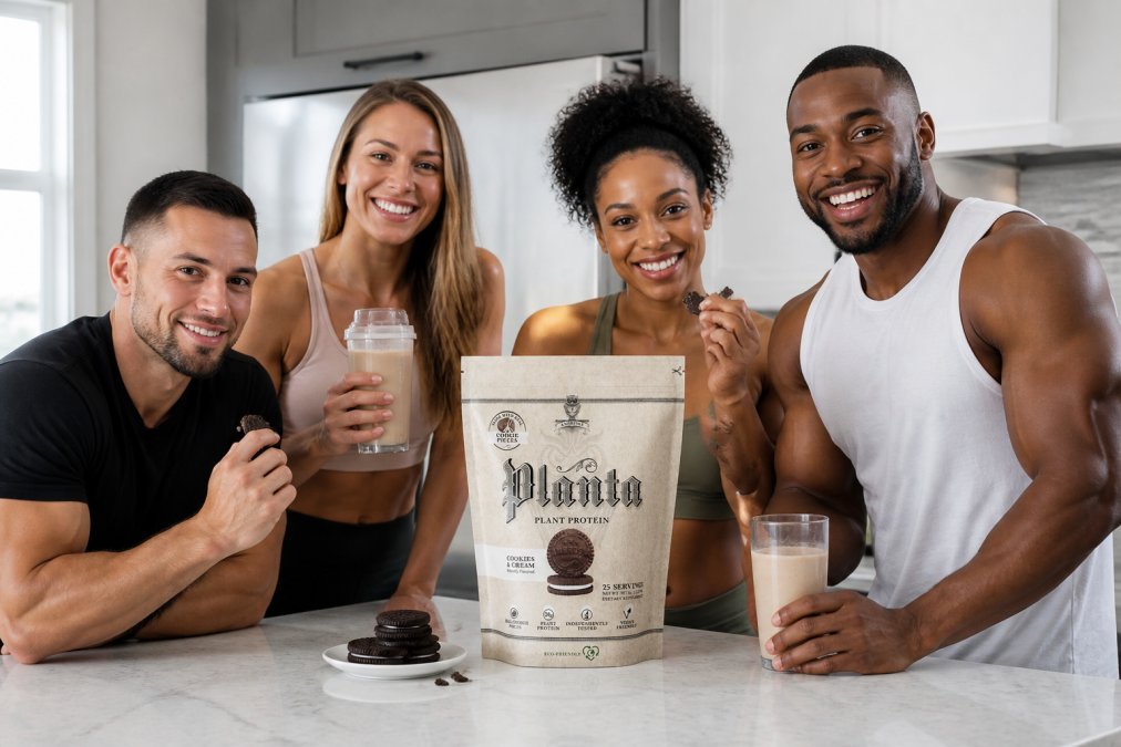 Is Plant-Based Protein Powder Worth It for Beginners