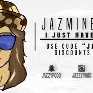 Jazmine Garcia YouTube channel cover image