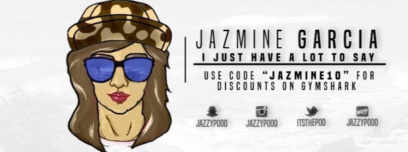 Jazmine Garcia YouTube channel cover image