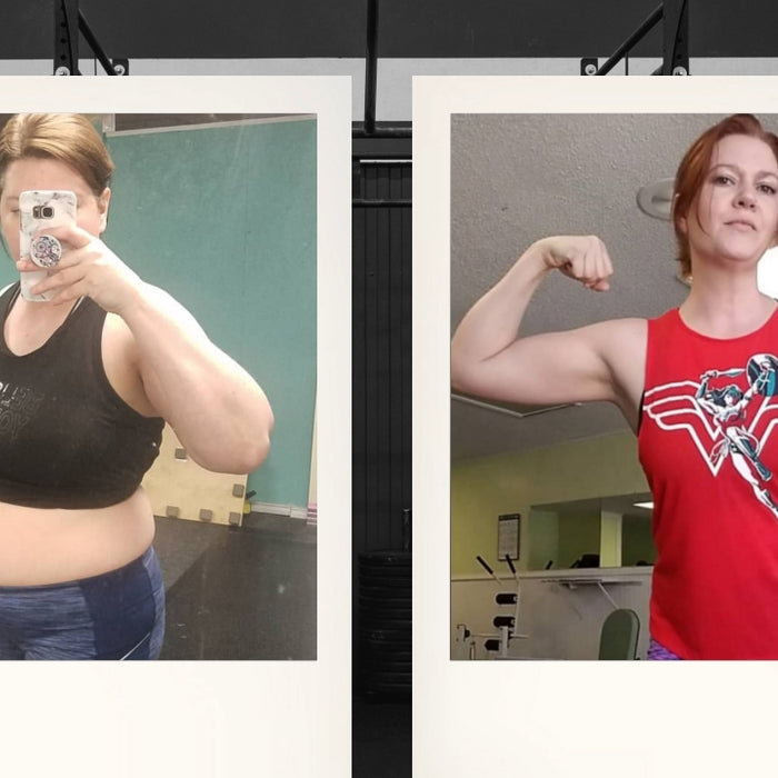 Jennifer Chandler Drops 45 Pounds After Struggling With Heart Palpitations