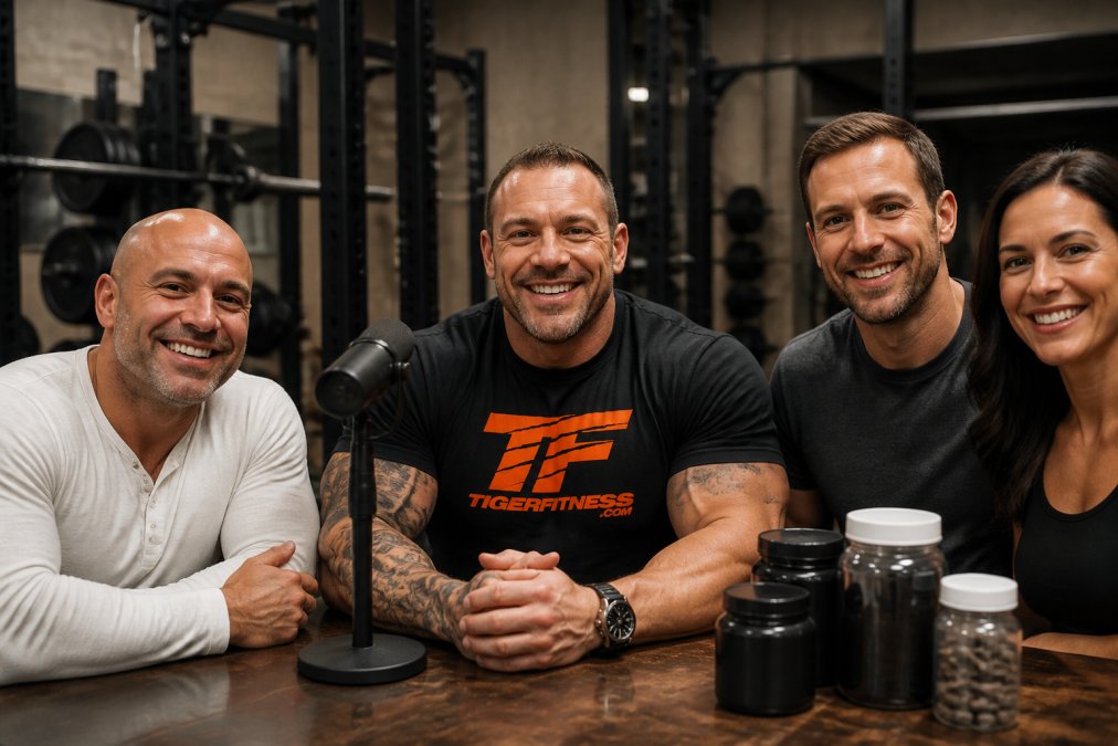 Joe Rogan's Supplement Stack: Full 2026 Breakdown