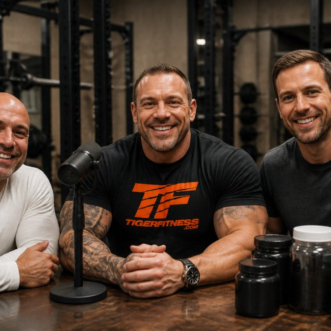 Joe Rogan's Supplement Stack: Full 2026 Breakdown