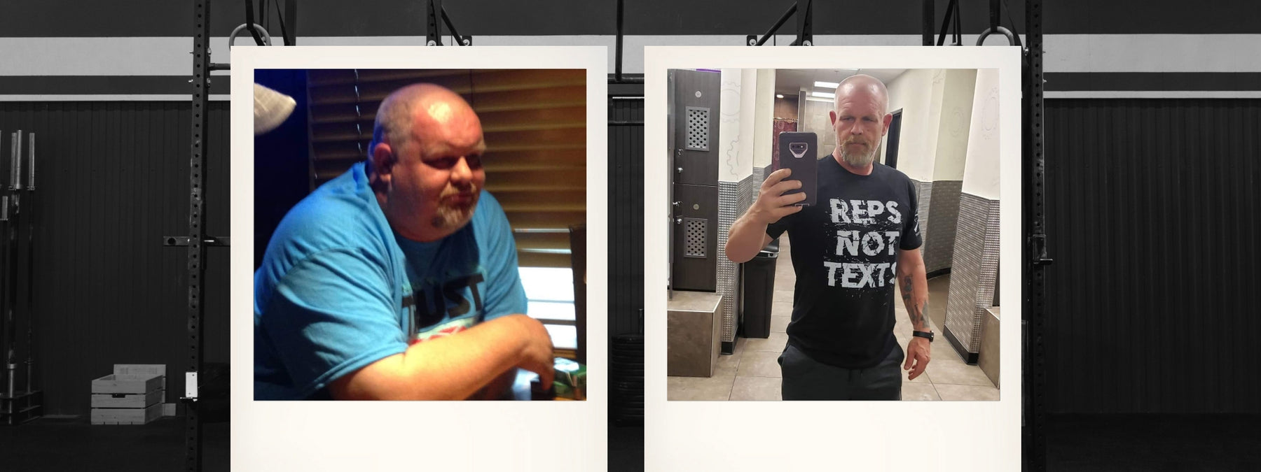 John Jorgensen Drops 217 Pounds and Several Medications!