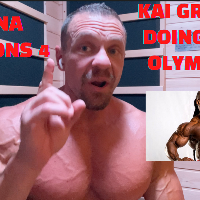 What Happens if Kai Greene Competes at the 2021 Mr. Olympia?