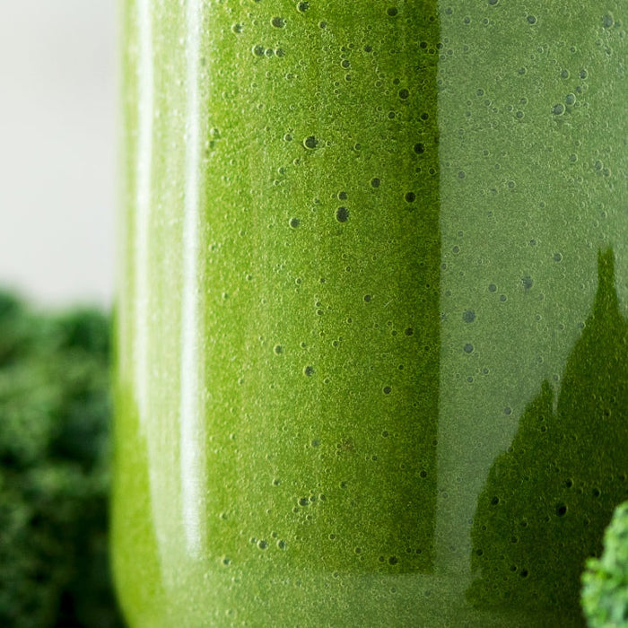 Kale as a food high in vitamin K