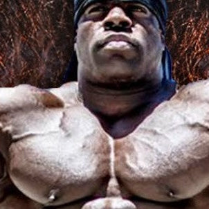 Kali Muscle YouTube channel cover image