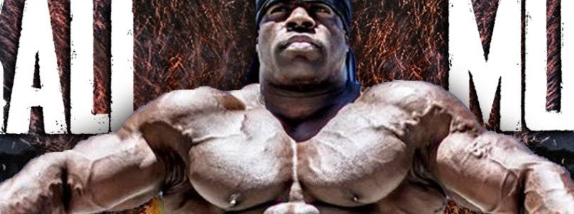 Kali Muscle YouTube channel cover image
