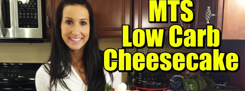 MTS Whey protein recipes from Kara Corey