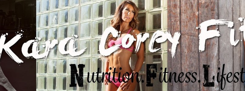 Kara Corey YouTube channel cover image