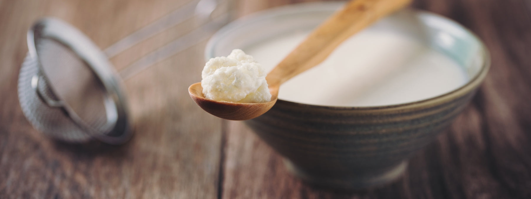 Kefir for Dummies - What the Heck is Kefir?