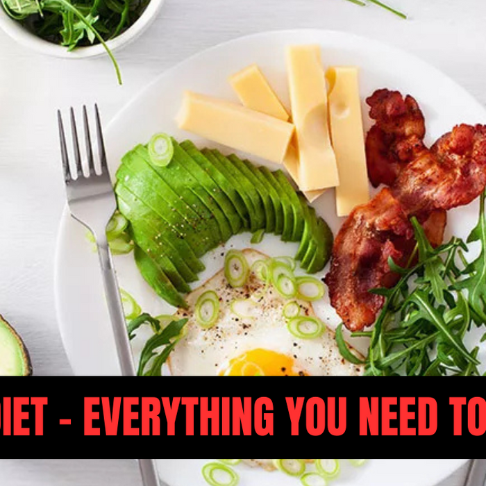 Ketogenic diet meal illustrating origins, benefits, and implementation