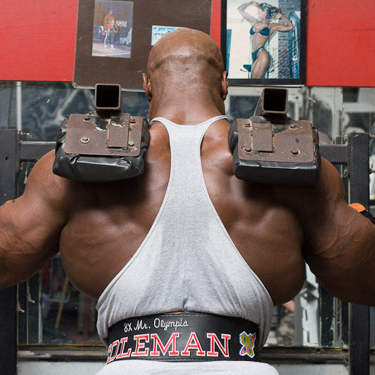 2024 Mr. Olympia bodybuilding competition winner