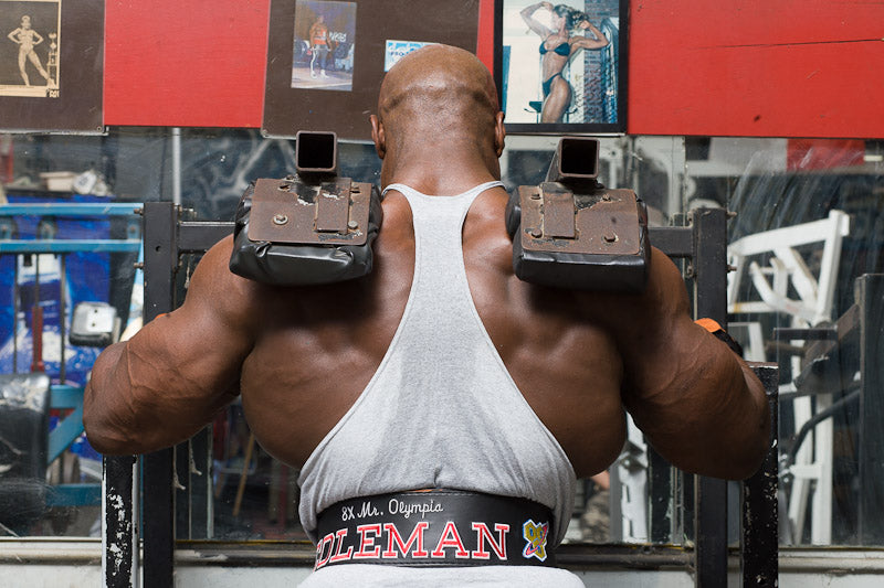 2024 Mr. Olympia bodybuilding competition winner