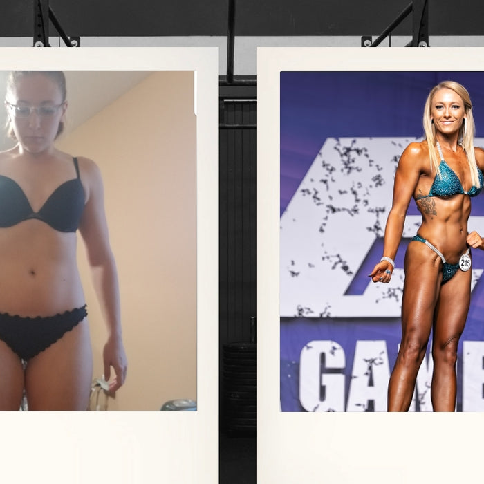 Kindra Monahan Lost 48 Pounds and Found Her Competitive Spirit