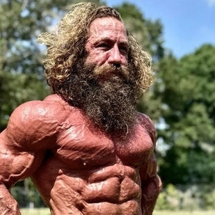 Opinion article discussing the Liver King fitness controversy