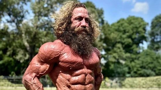 Opinion article discussing the Liver King fitness controversy