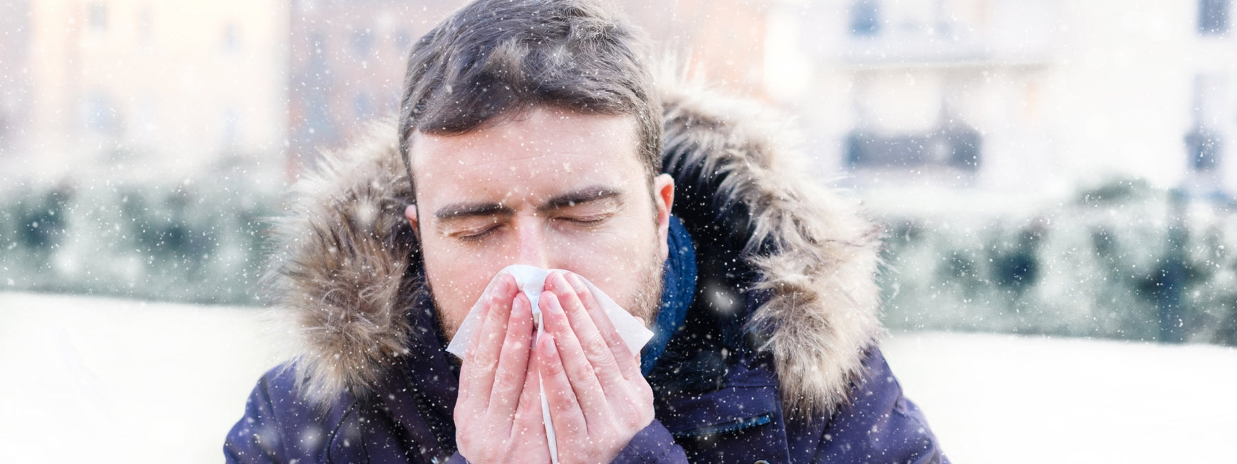 Fight Flu Season by Buying a Box of Used Tissues?
