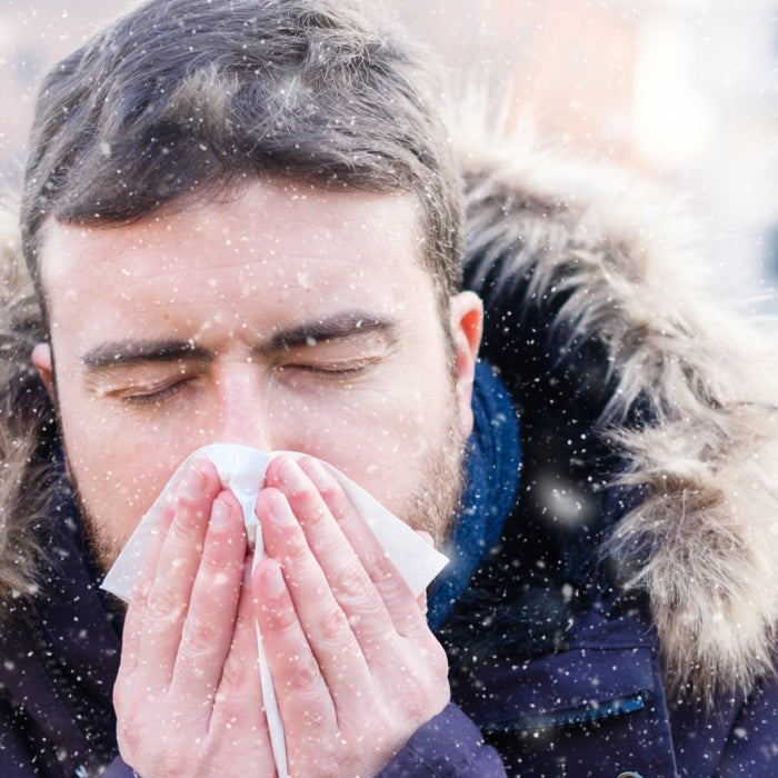 Fight Flu Season by Buying a Box of Used Tissues?