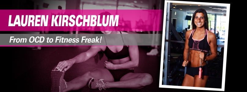 Lauren Kirschblum's fitness transformation story