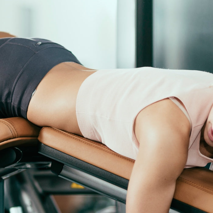 Hamstring Workouts - 3 Rules to Improve Your Size