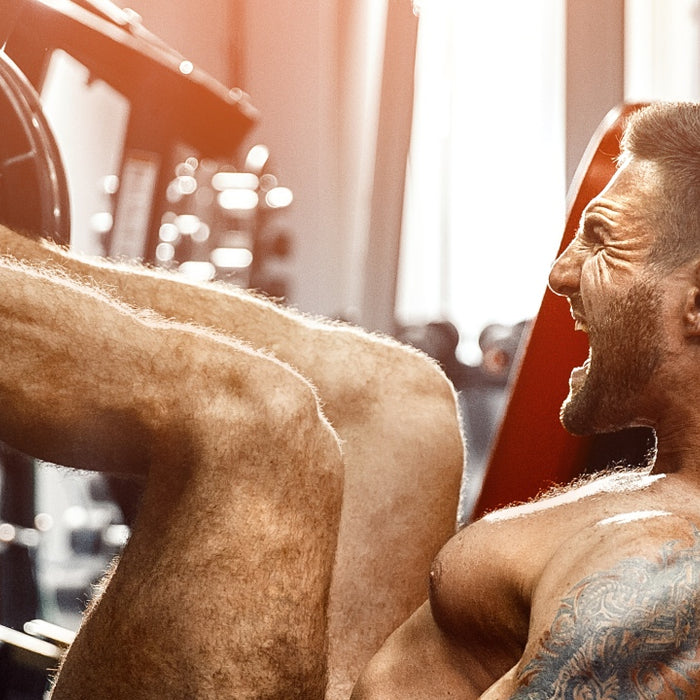 Favorite Leg Exercise Other Than Squats? (Poll)