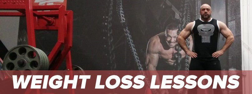 Lessons learned from a personal weight loss transformation