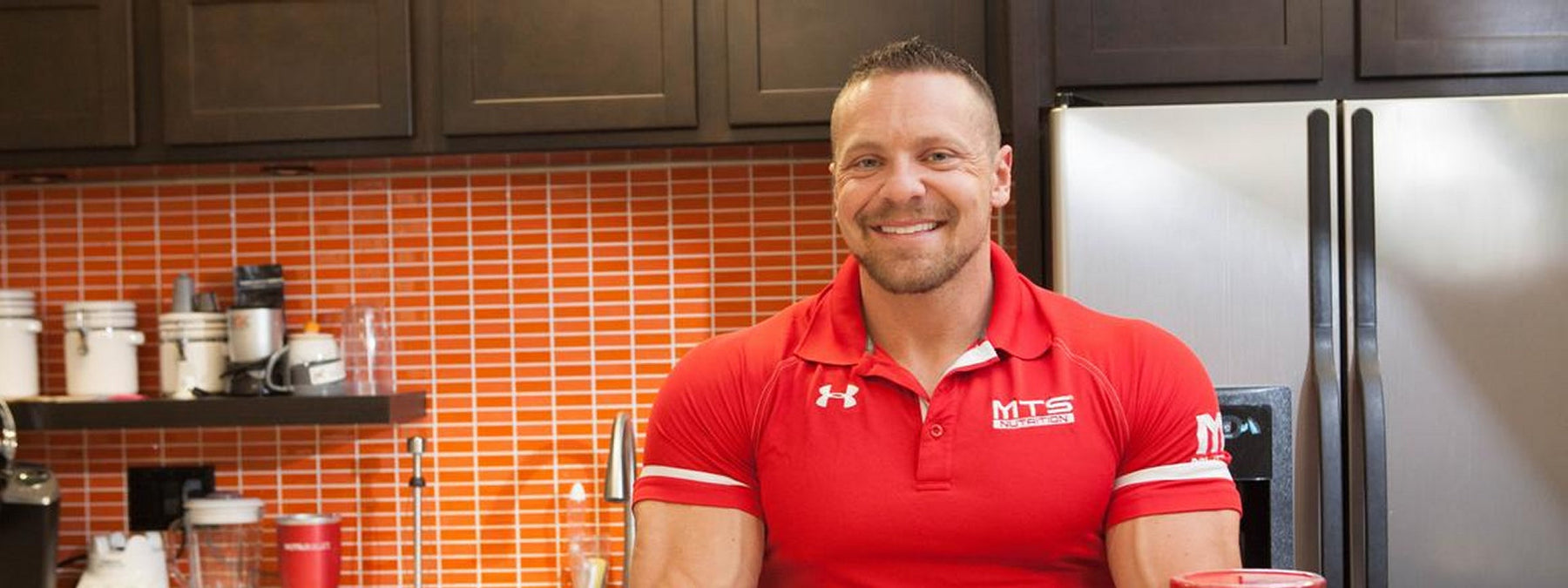 Marc Lobliner discussing his retirement from bodybuilding
