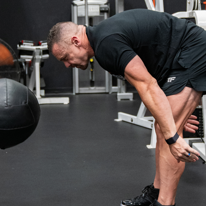 Medicine Ball Slam