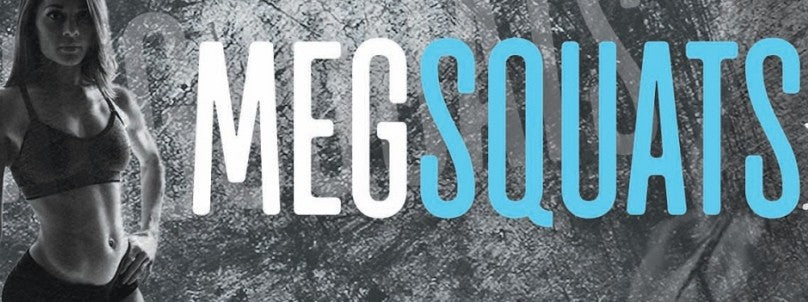 Meg Squats YouTube channel cover image